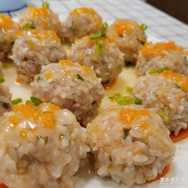 疫情中美食