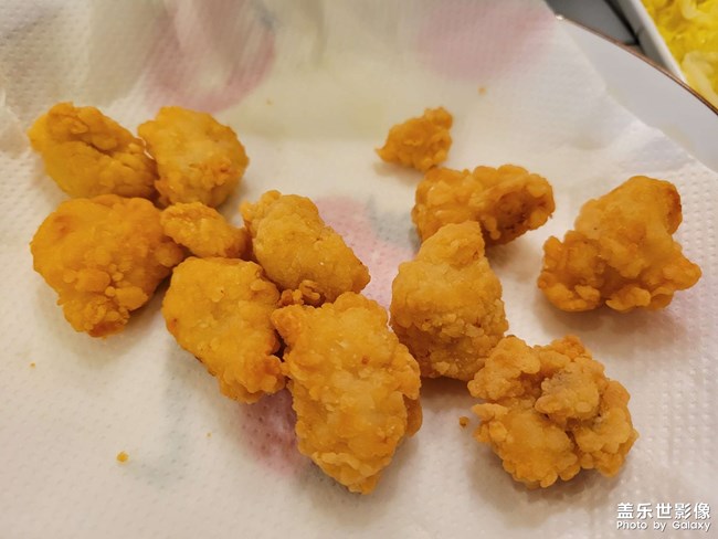 疫情中美食