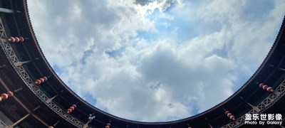 【我的夏天】+三星星耀洛帶古鎮(zhèn)！