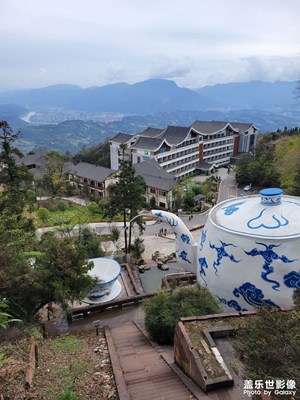 【生活的色彩】+名茶圣地蒙頂山游記