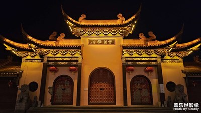 荊溪十景之洴浰雪蓑