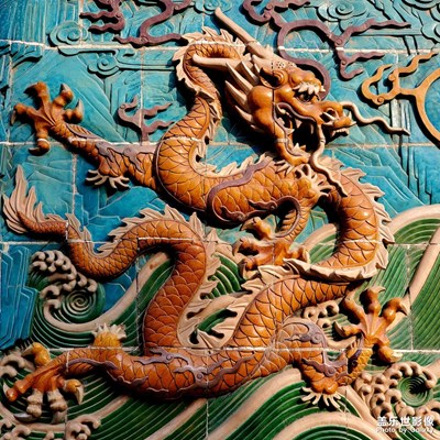 小年兒·尋龍北海