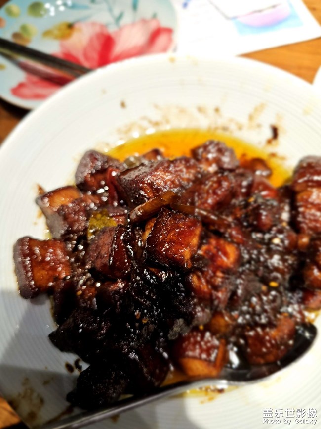 過(guò)年就是吃吃吃  吃完以后還過(guò)來(lái)上班