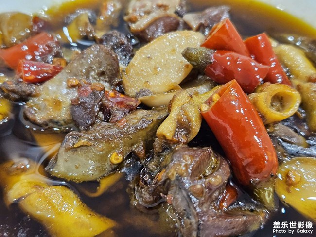 泡椒雞雜——記錄自己的生活