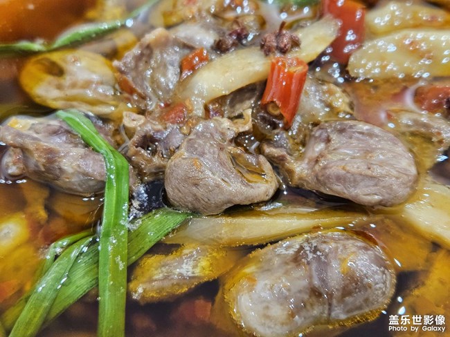 泡椒雞心——記錄自己的生活