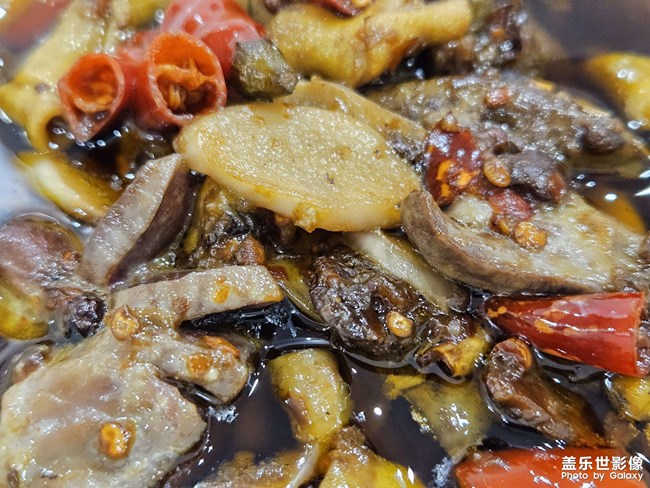 泡椒雞雜——記錄自己的生活