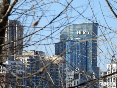 【雕刻時(shí)光】沈陽-五里河CBD