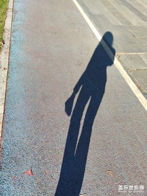 今天天氣真不錯