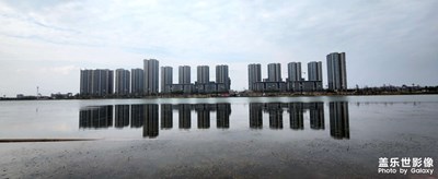 【三月芳菲】+湖邊踏青