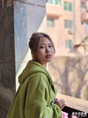 【醉春山】Galaxy S23Ultra人像體驗2