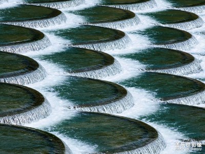 【眼界視界】魚鱗壩