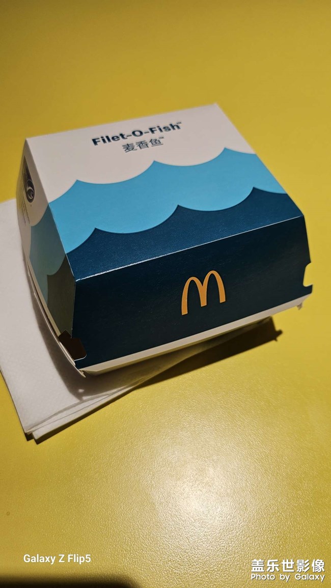 今天麥當(dāng)勞會員日