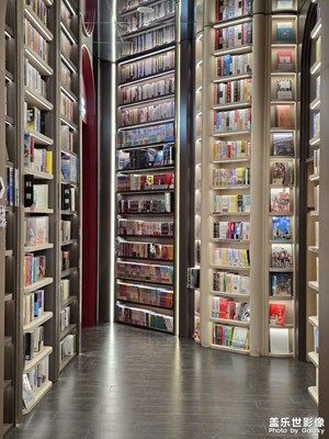 【眼界視界】鐘書(shū)閣