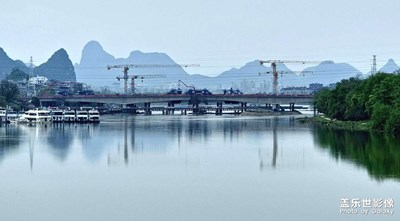 【用鏡頭丈量世界】遇見春光