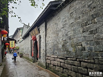 【追光塑影】+ 清明渝悅拍之銅梁尋龍！