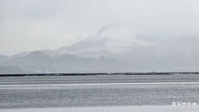 【醉春山】雨中的山河