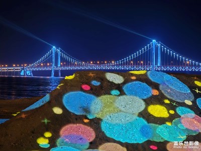 【生活的寫意】絢麗的星海灣