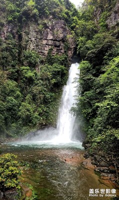 旅途進行時·廣西桂平之水篇