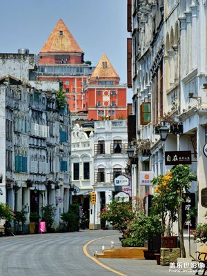 【快樂假日】環(huán)島·愛上海口