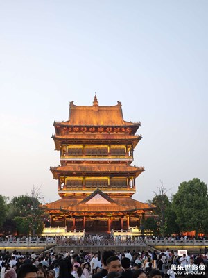 【快樂假日】臺兒莊古城