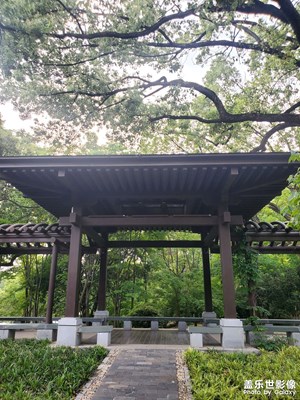 【快樂(lè)假日】+ 漫步長(zhǎng)廊