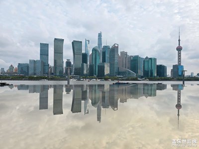 S24 Ultra鏡頭下的北外灘