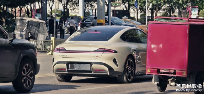 小米su7，s24u拍攝，效果真好啊，絕了好看。