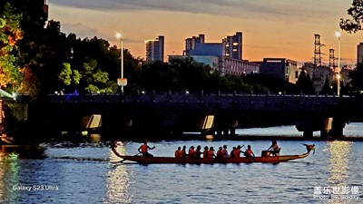 【尋光獵影】夏日剪影