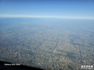 航拍長(zhǎng)安