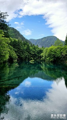 【光影色彩】阿壩明珠·魅力九寨溝（3）