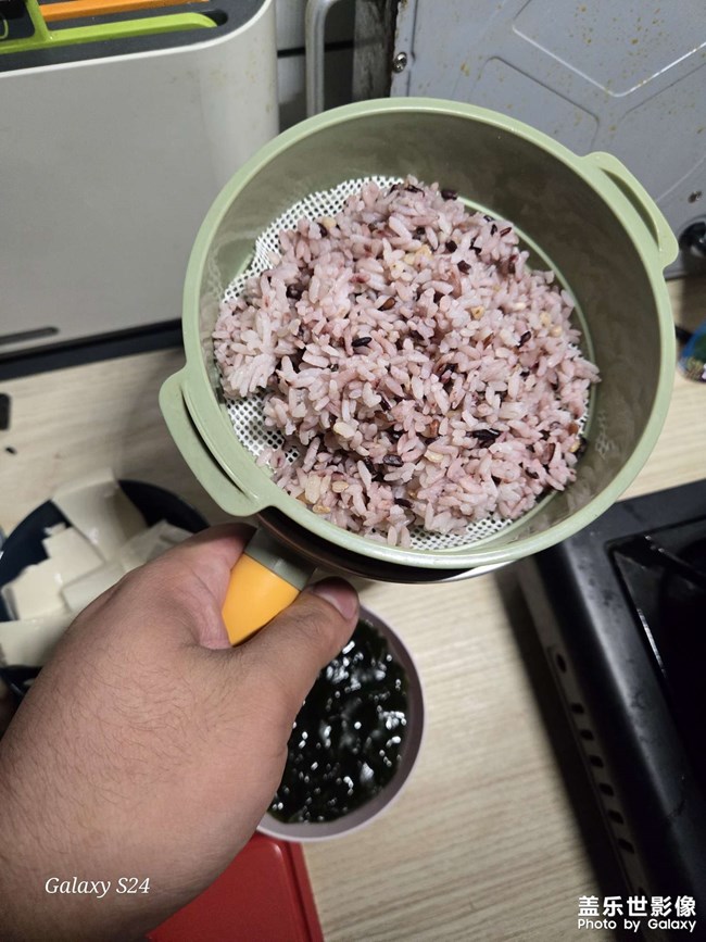 今日教程：海鮮豆腐湯
