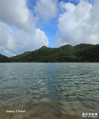 【隨拍分享】綠水青山，藍(lán)天白云