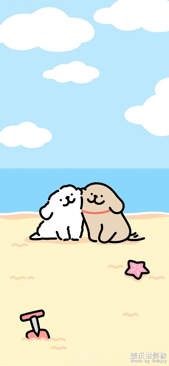 發(fā)一波可愛壁紙