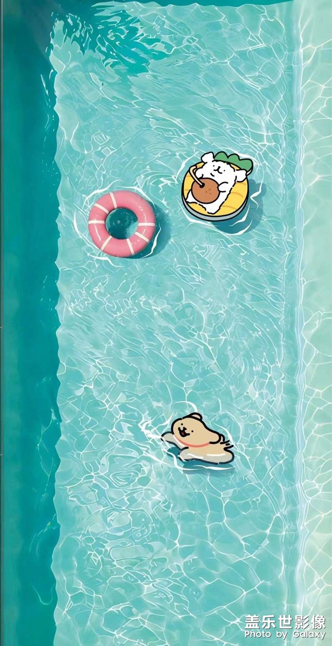 發(fā)一波可愛壁紙