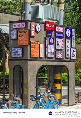 【七月風光】小暑天，出來轉(zhuǎn)轉(zhuǎn)吧