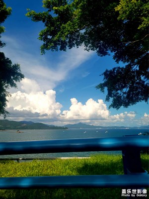 【夏日麗影】+云