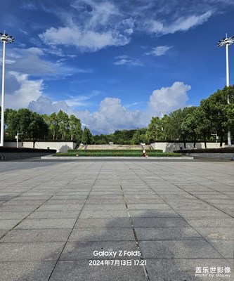 【客家古邑?萬綠河源】客家文化公園隨拍 A