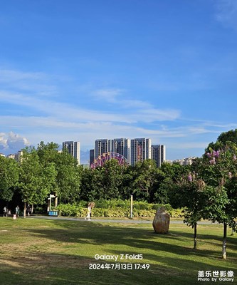 【客家古邑?萬綠河源】客家文化公園隨拍 D