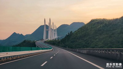 【邊走邊拍】+車上隨拍