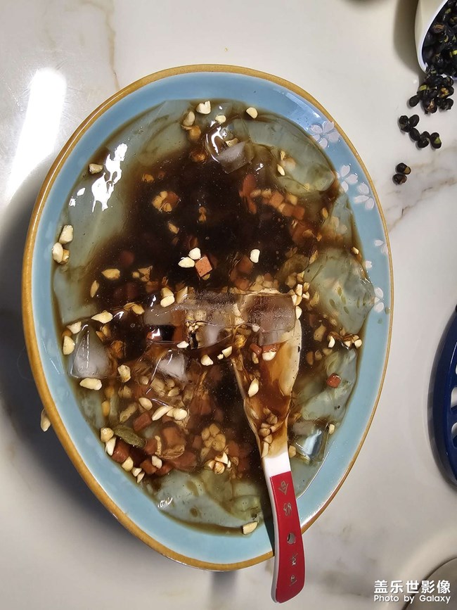 夏日就吃缽缽雞