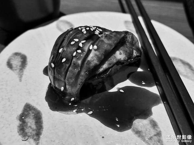 啊，美食——鵝肝壽司