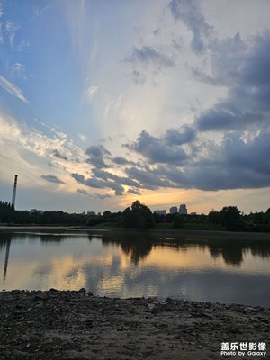 【難忘的夏天】+江邊