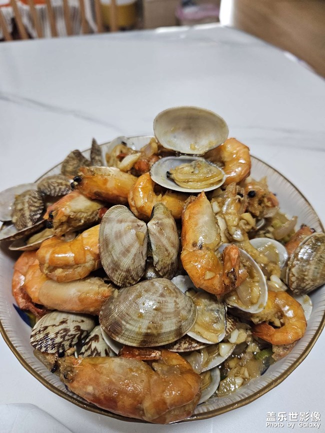 展示下小小廚藝