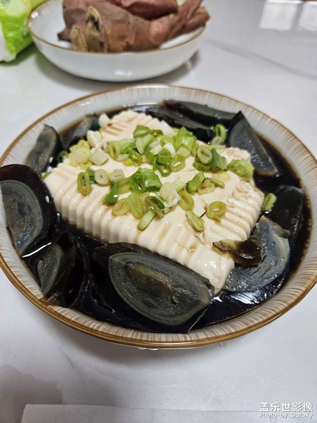 展示下小小廚藝