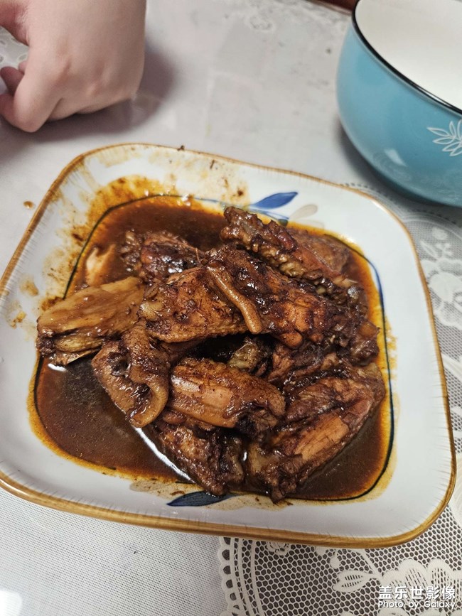 展示下小小廚藝