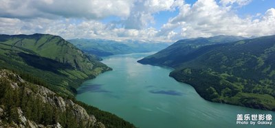 S23Ultra 游攝喀納斯