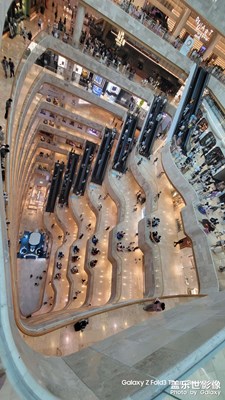 【隨處精彩】+南京德基廣場