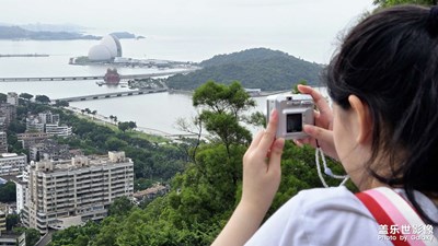 【隨處精彩】珠海city walk