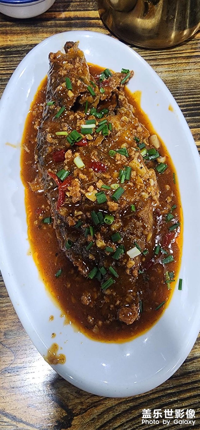 混插幾個地方美食