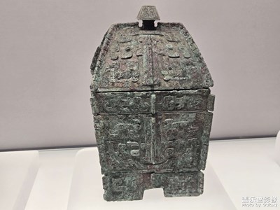 【隨處精彩】+青銅器